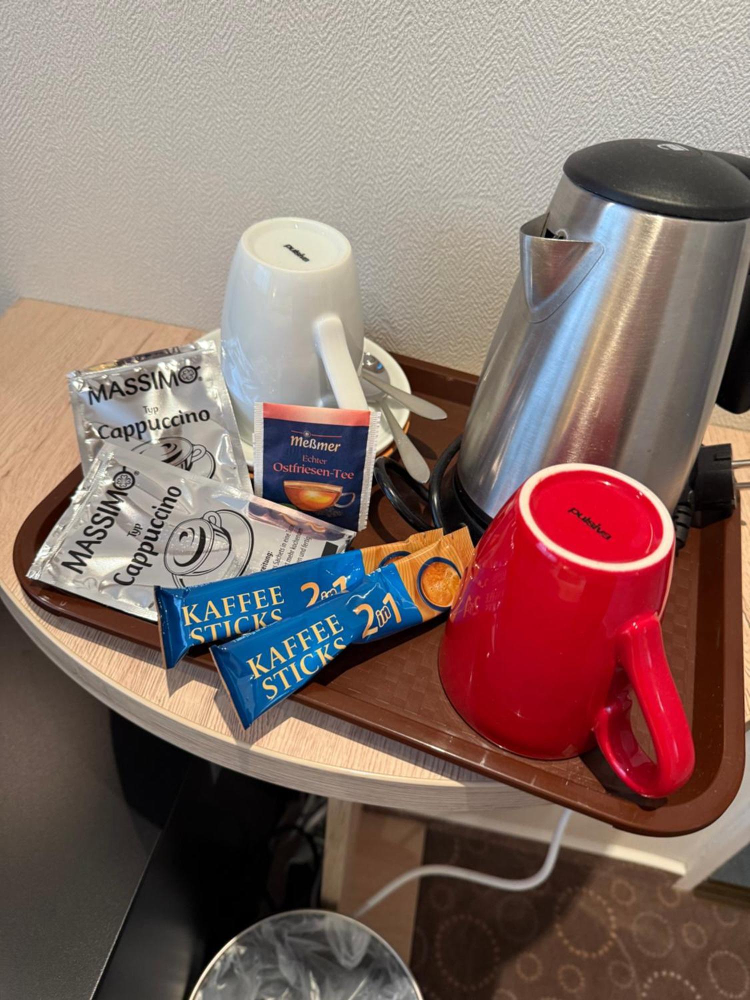 Standard Doppelzimmer